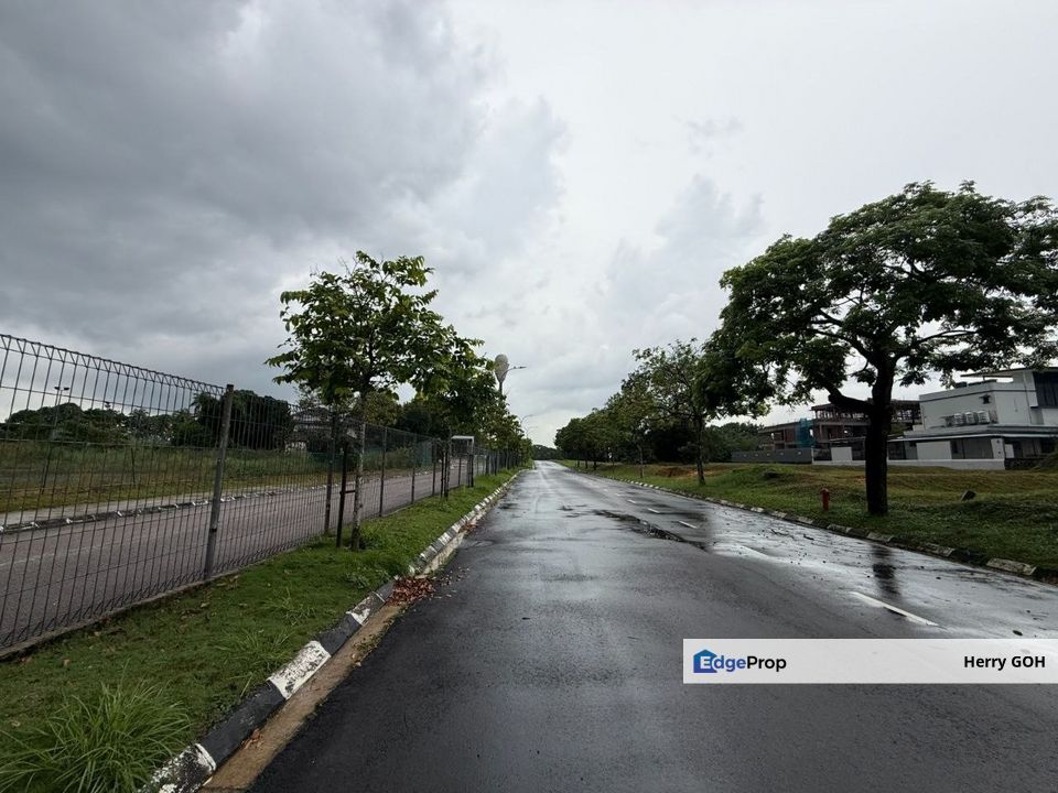 Ponderosa Villa Johor Bahru Bungalow Land | Freehold | 9182 sqft and 10559 sqft, Johor, Johor Bahru