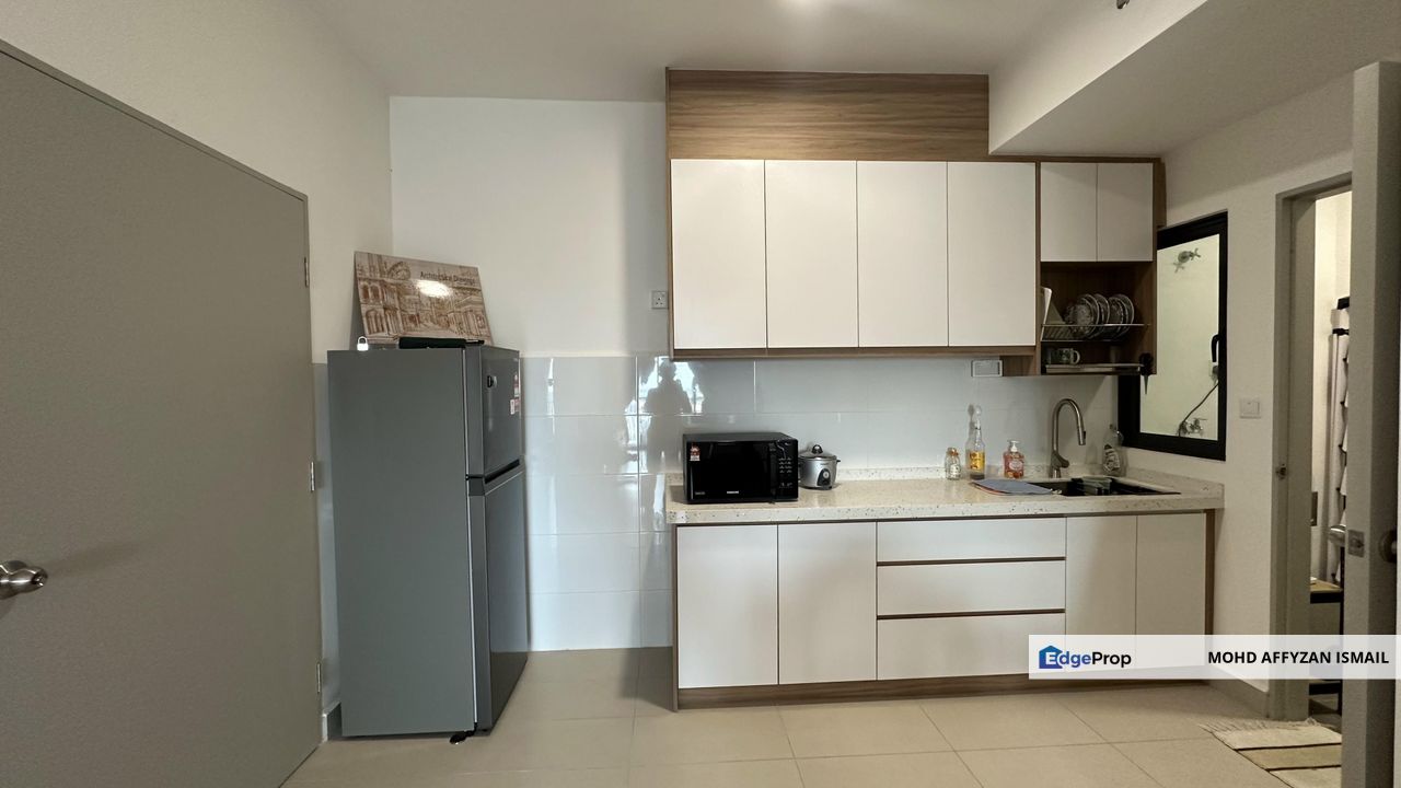 Fully Furnished Dual Key Unit, Selangor, Banting