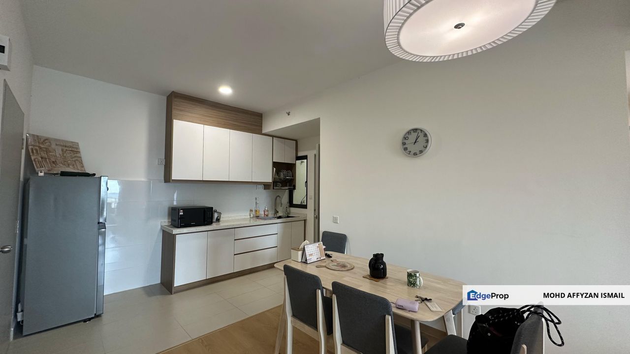 Fully Furnished Dual Key Unit, Selangor, Banting