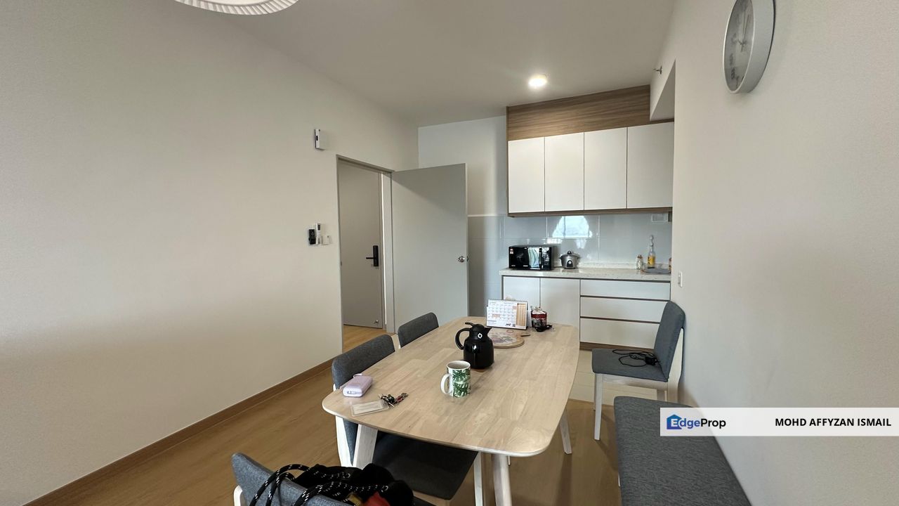 Fully Furnished Dual Key Unit, Selangor, Banting