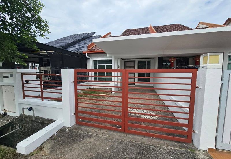 Jalan Makyong, Bandar Bukit Raja