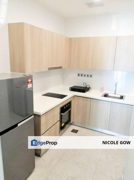 fully furnished, Johor, Nusajaya