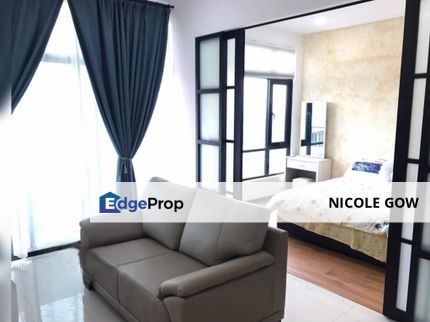 molek regency, Johor, Johor Bahru