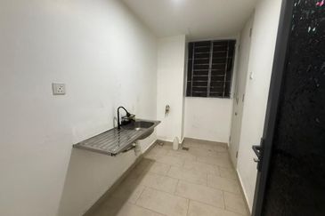 Bora Residences @ Danga Bay