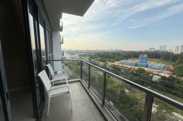 Bora Residences @ Danga Bay