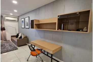 1Tebrau (One Tebrau Residence)