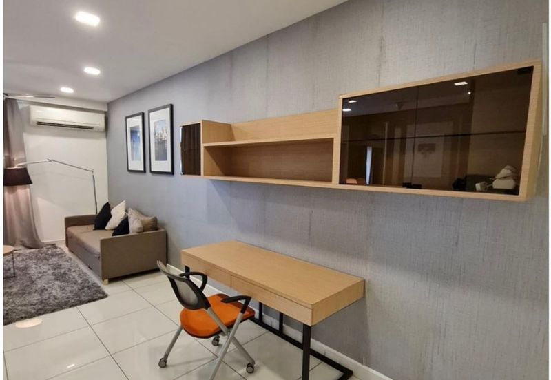 1Tebrau (One Tebrau Residence)