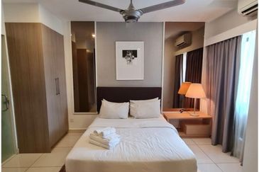 1Tebrau (One Tebrau Residence)