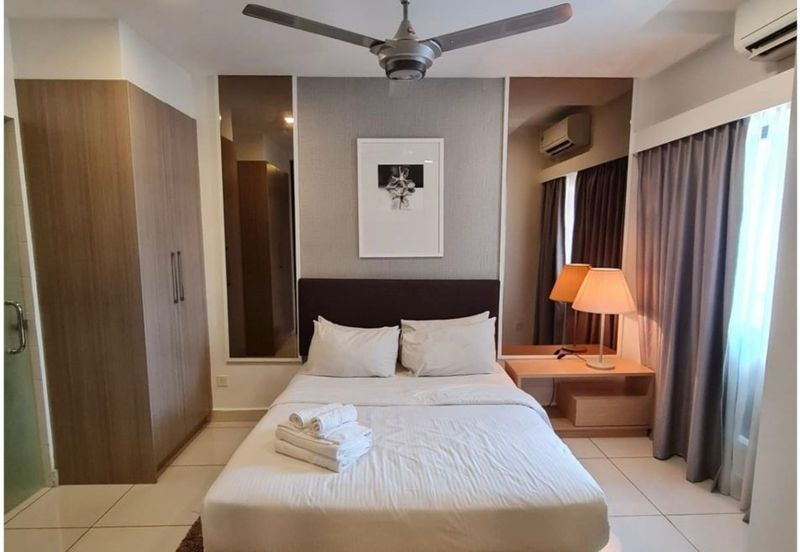 1Tebrau (One Tebrau Residence)