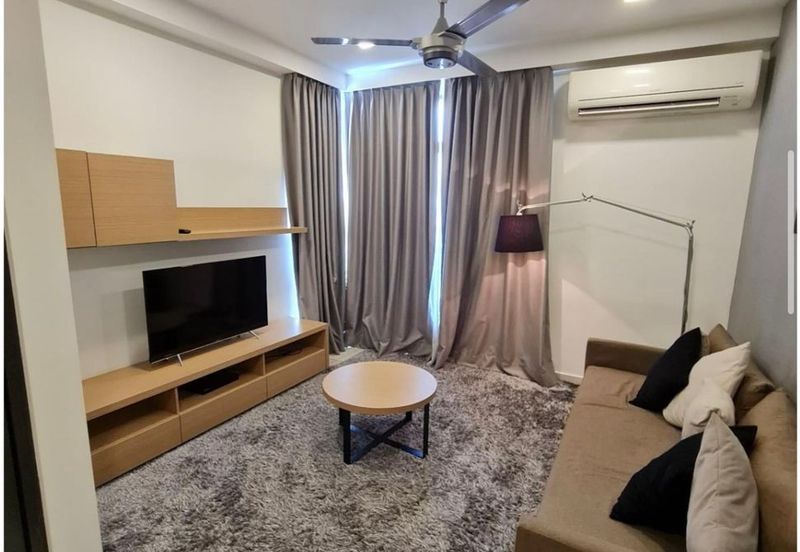 1Tebrau (One Tebrau Residence)