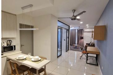 1Tebrau (One Tebrau Residence)