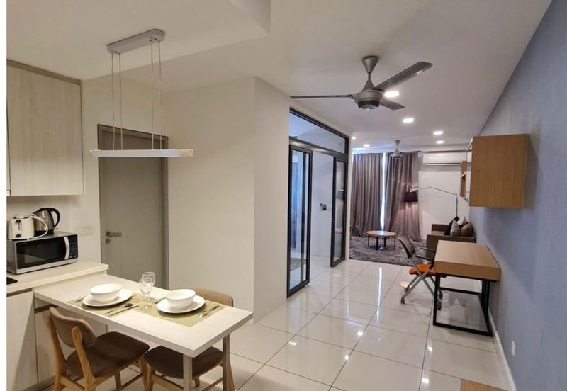 1Tebrau (One Tebrau Residence)