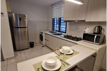 1Tebrau (One Tebrau Residence)