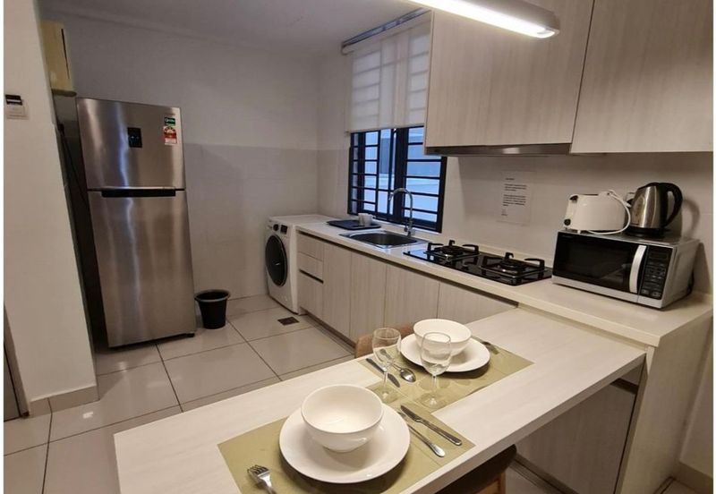 1Tebrau (One Tebrau Residence)