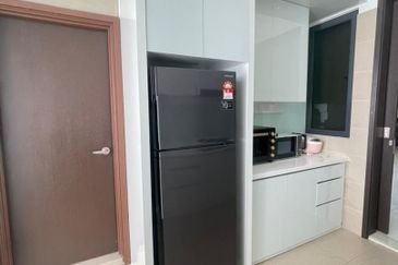 The Straits View Residences