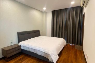 The Straits View Residences