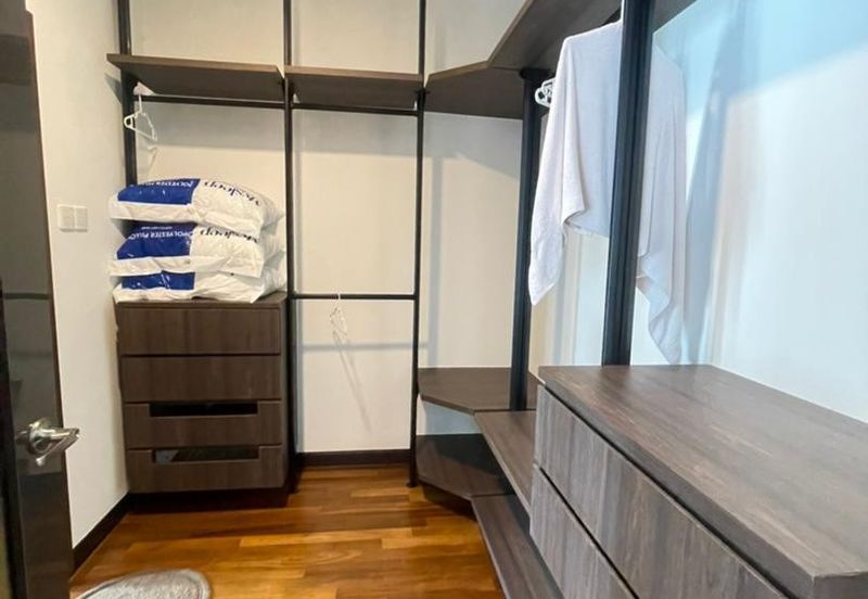 The Straits View Residences