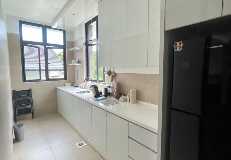 The Straits View Residences