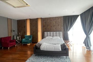 The Straits View Residences