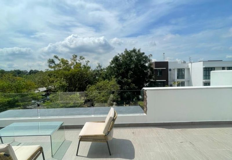 The Straits View Residences