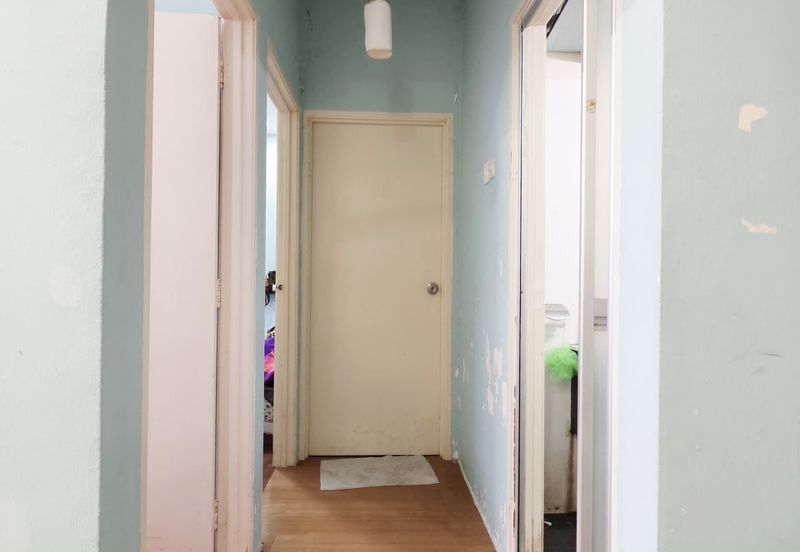 Taman Seri Orkid Flat