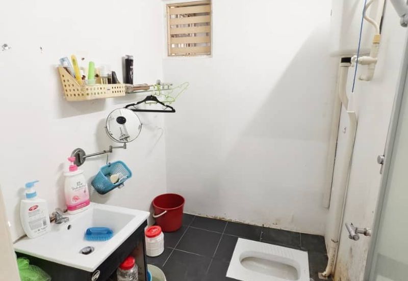 Taman Seri Orkid Flat