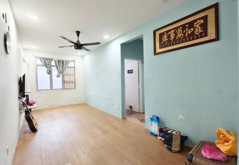 Taman Seri Orkid Flat