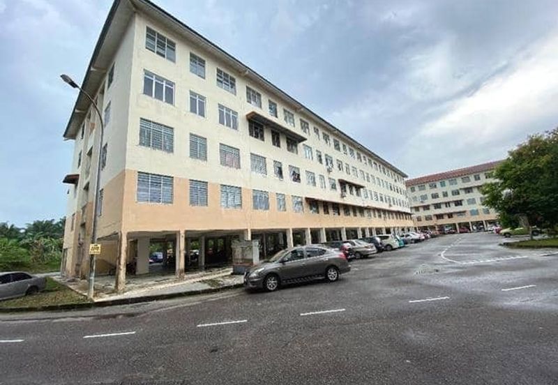 Taman Seri Orkid Flat