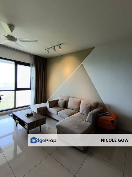 iskandar residence, Johor, Nusajaya