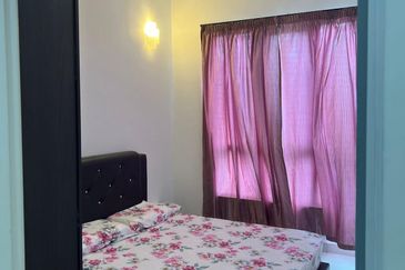 Tropez Residences @ Tropicana Danga Bay