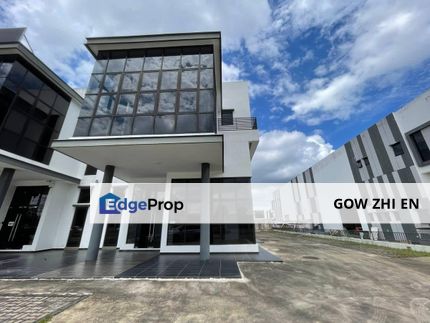 eco business park 1, Johor, Johor Bahru