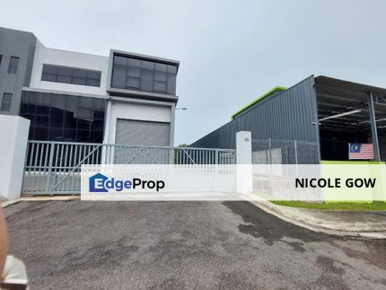 apex bizhub, Johor, Ulu Tiram