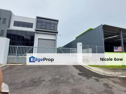 apex bizhub, Johor, Ulu Tiram