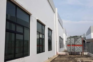 Setia Business Park 1