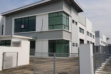 Setia Business Park 1