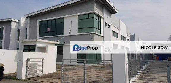 setia business park 1, Johor, Gelang Patah