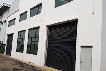 Setia Business Park 1