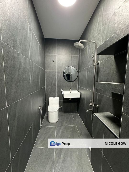 pelangi indah, Johor, Ulu Tiram