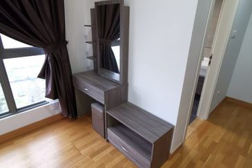 Teega Residences, Puteri Harbour