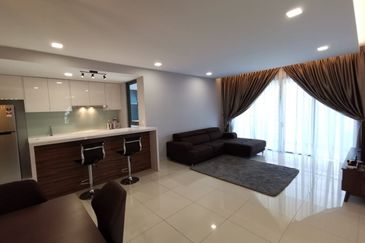 Teega Residences, Puteri Harbour