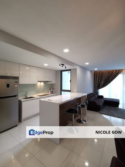 teega residence, Johor, Kota Iskandar
