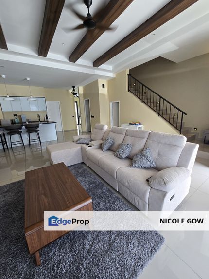 eco botanic, Johor, Nusajaya