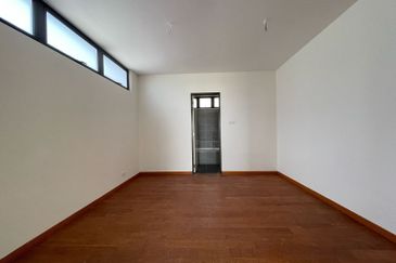 Winter Pavilion @ Taman Nusa Sentral