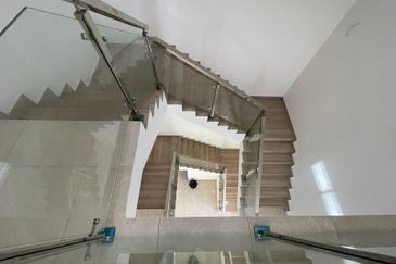 Winter Pavilion @ Taman Nusa Sentral