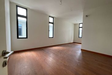 Winter Pavilion @ Taman Nusa Sentral