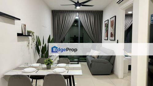 Condominium Macrolink Medini For Rent, Johor, 