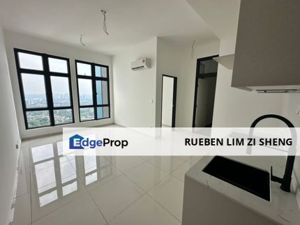 Space Residency Apartment For Sale High Floor Unblocked View, Johor, Johor Bahru