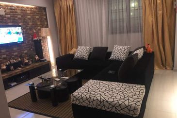 Acacia @ Bandar Putra