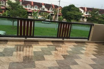 Acacia @ Bandar Putra