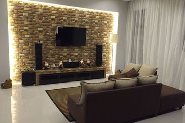 Acacia @ Bandar Putra